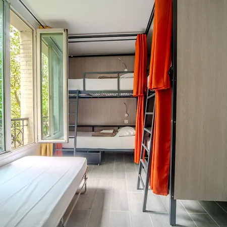 Hostel City Inn Paris Paris