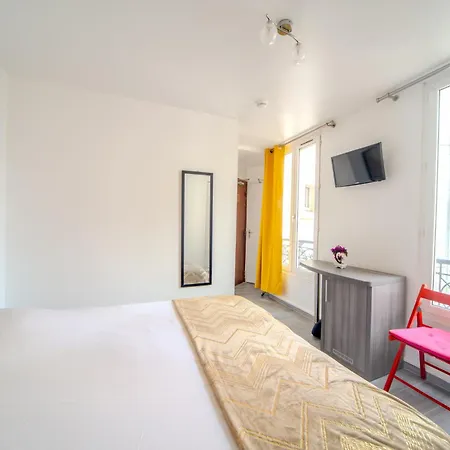City Inn Paris Hostel *