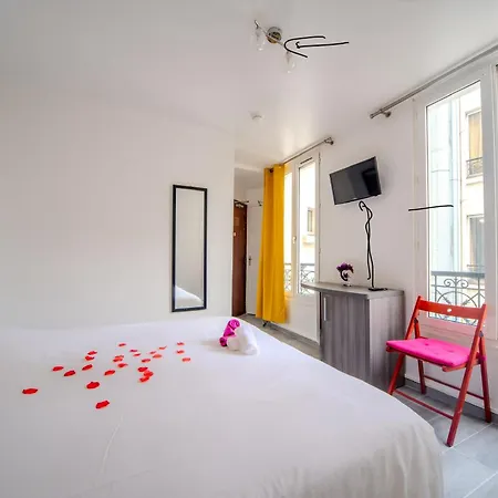 Hostel City Inn Paris Paris