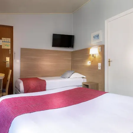 Hostel City Inn Paris Paris