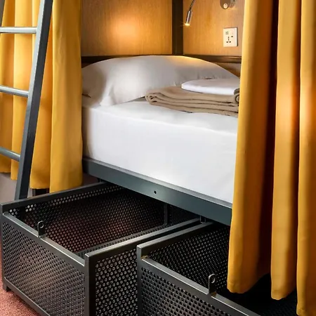 City Inn Paris Hostel *