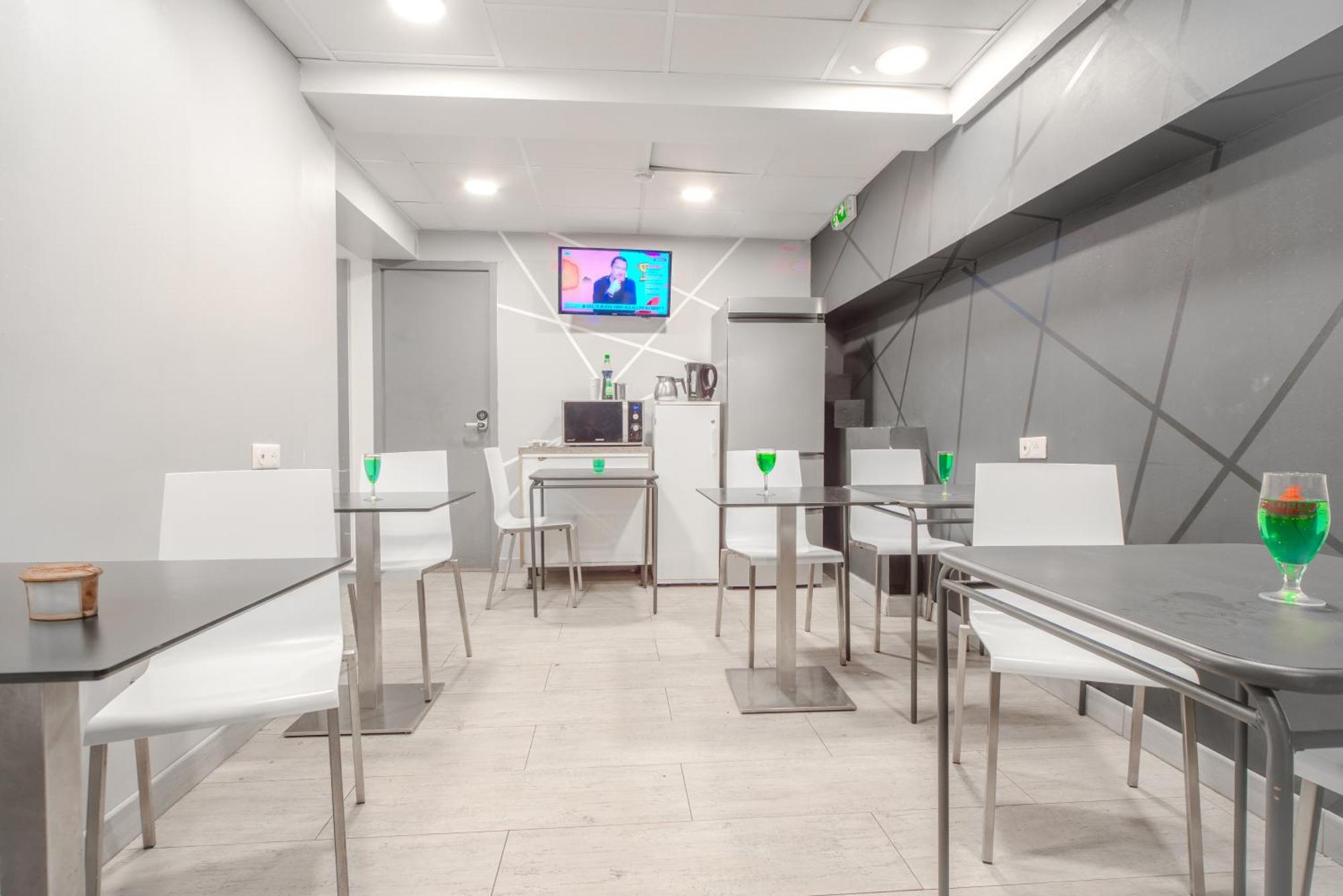 Hostel City Inn Paris Paris