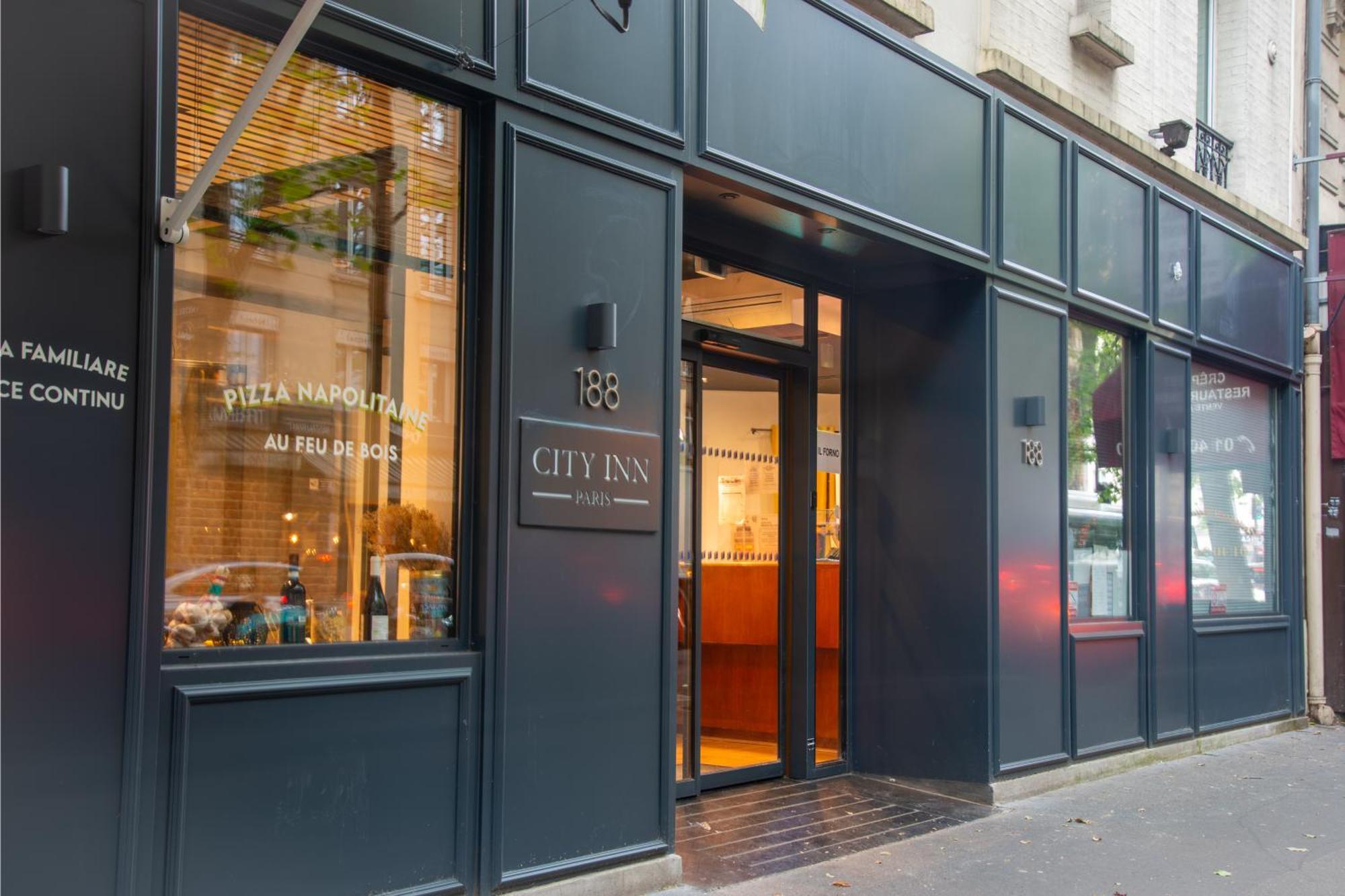 City Inn Paris