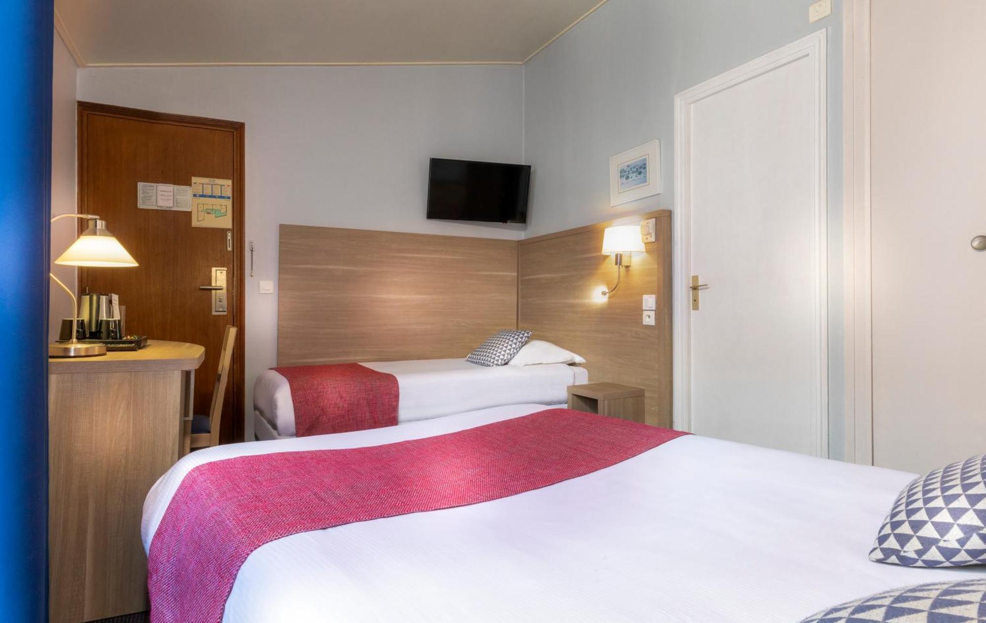 Hostel City Inn Paris Paris