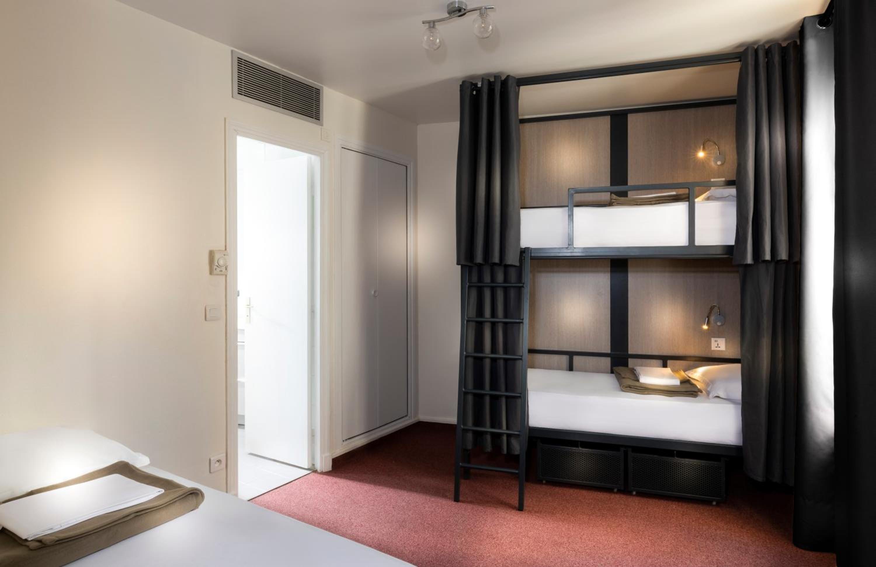 City Inn Paris Ostello *