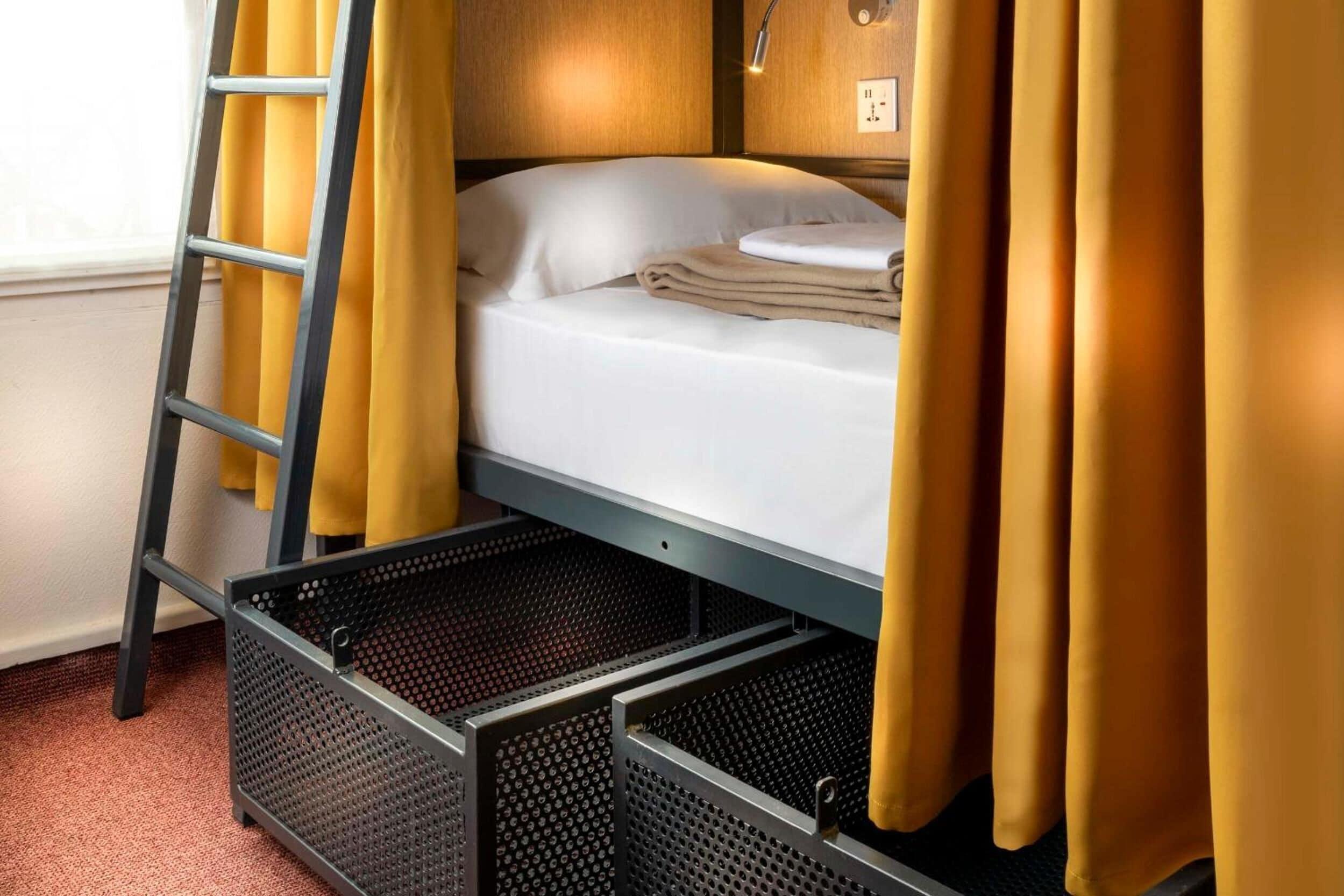 City Inn Paris Ostello *