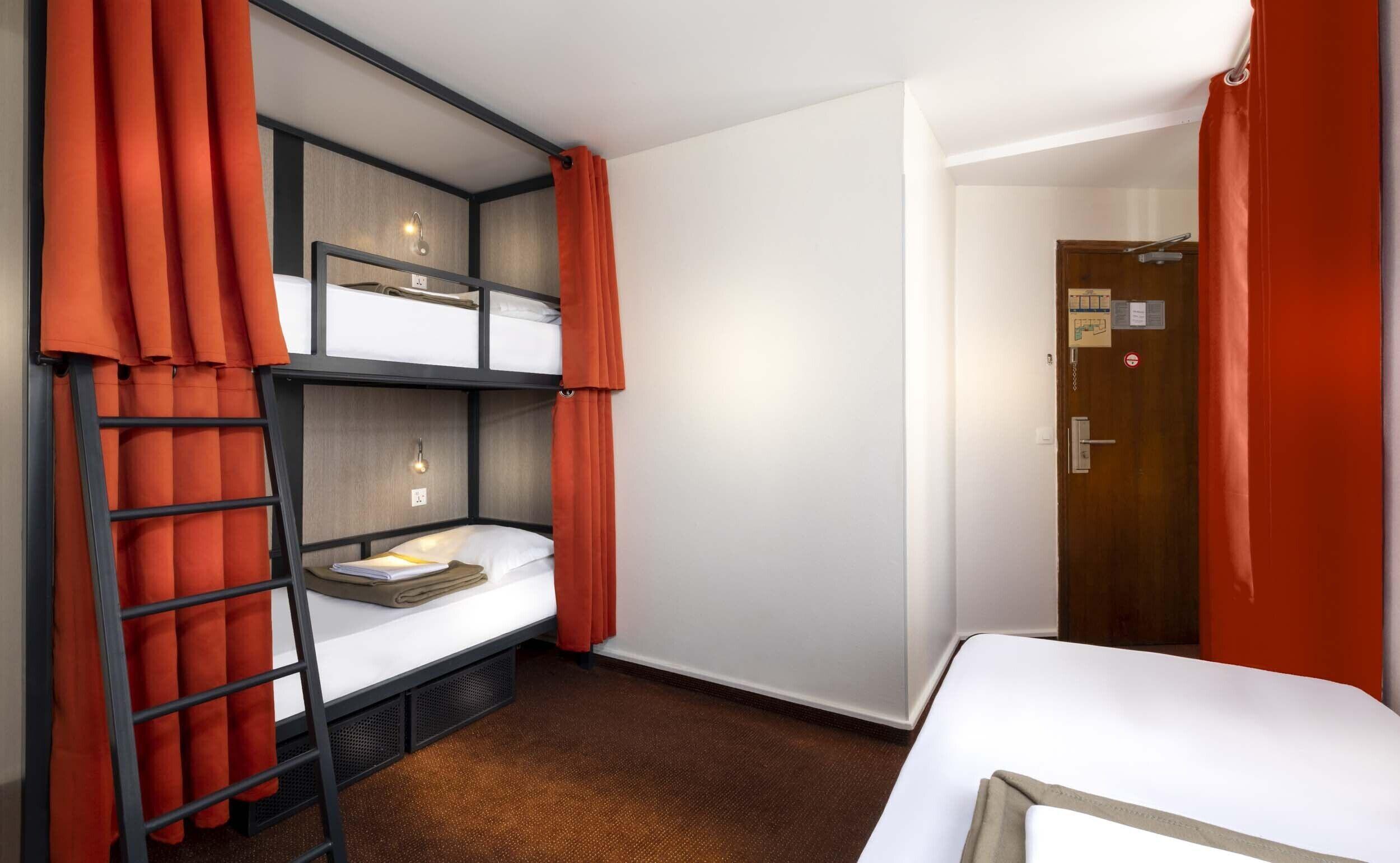 City Inn Paris Ostello Parigi