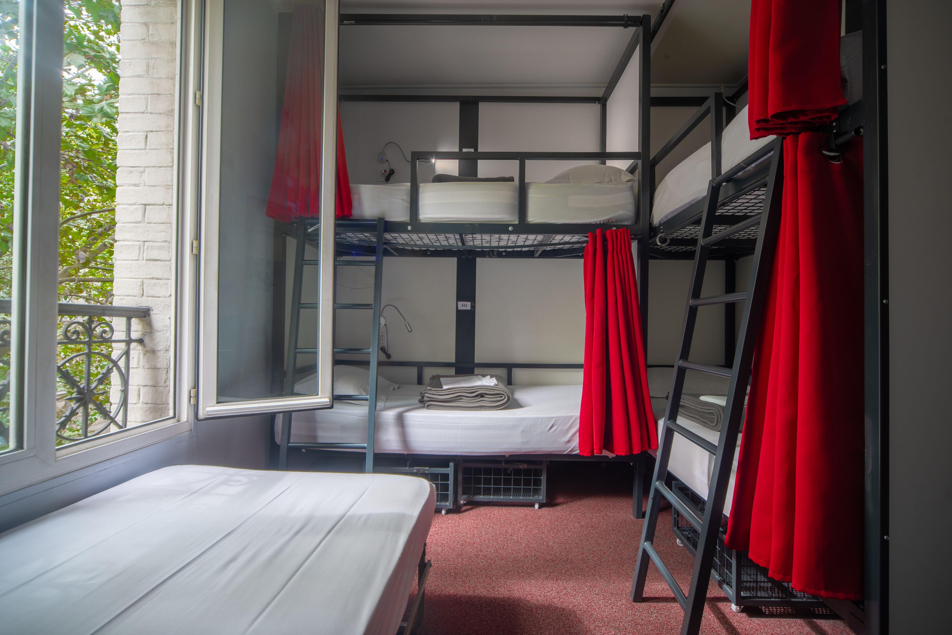 City Inn Paris Ostello Parigi