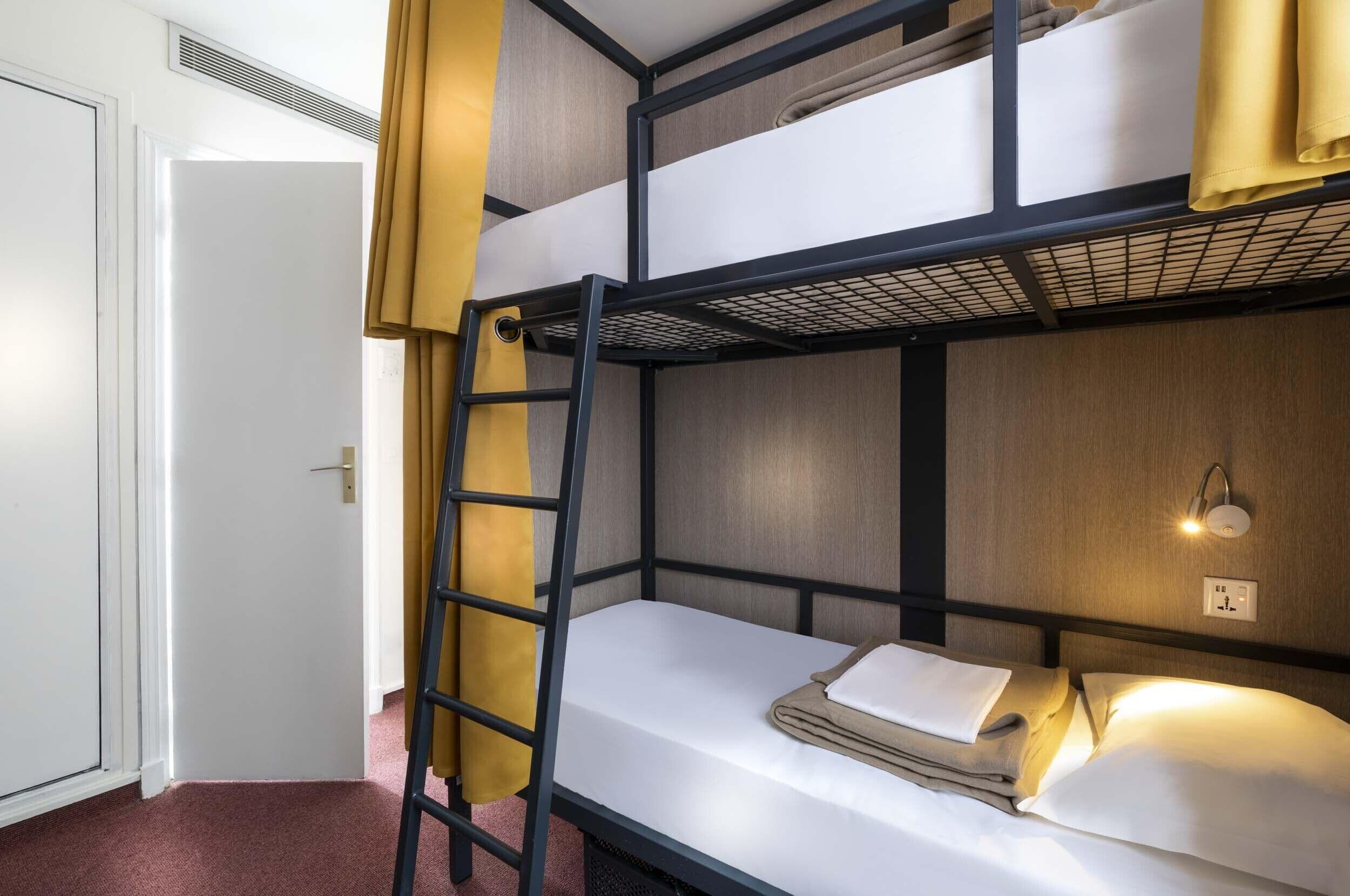 City Inn Paris Ostello Parigi